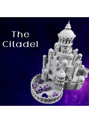 Rpg,Fantasy Towers,Tower 4 - The Citadel