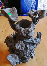 Image,Fairy Mushroom Dice Tower - FIRST PRINT